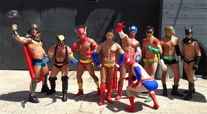 Photo Found: http://www.dailydot.com/culture/hawkeye-initiative-superhero-poses-tumblr/